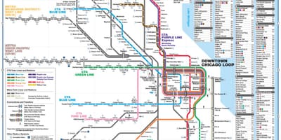 RTA แผนที่